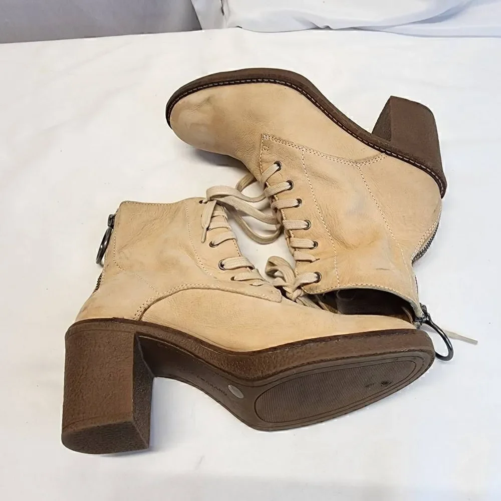 Lucky Brand Women's BORELIS Ankle Boot Women's Size 7